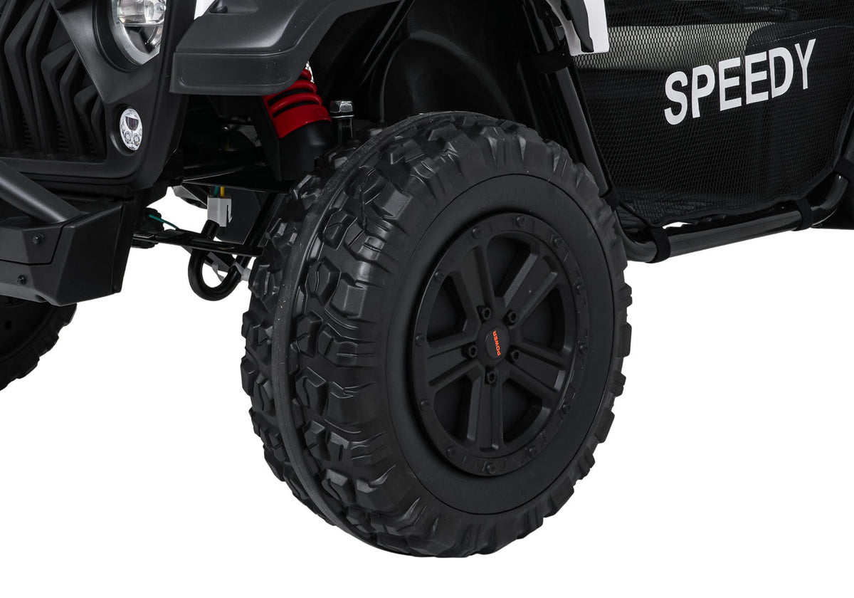 PASSION 4x4 Off-Road Vehicle White