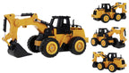 Excavator 1:36 R/C 2.4 GHz