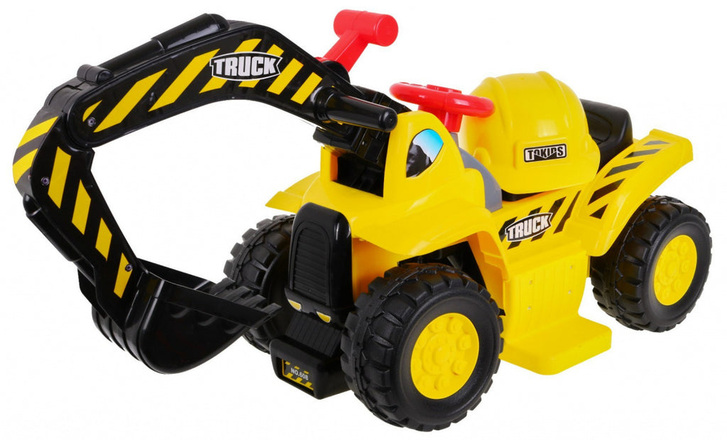Electric Excavator