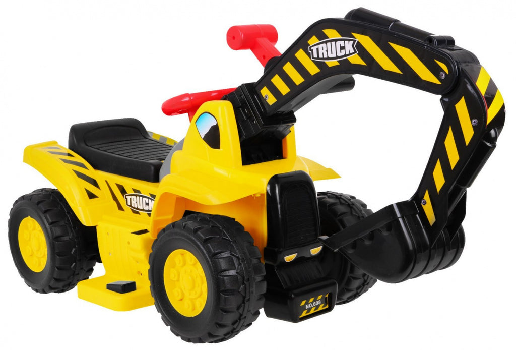 Electric Excavator