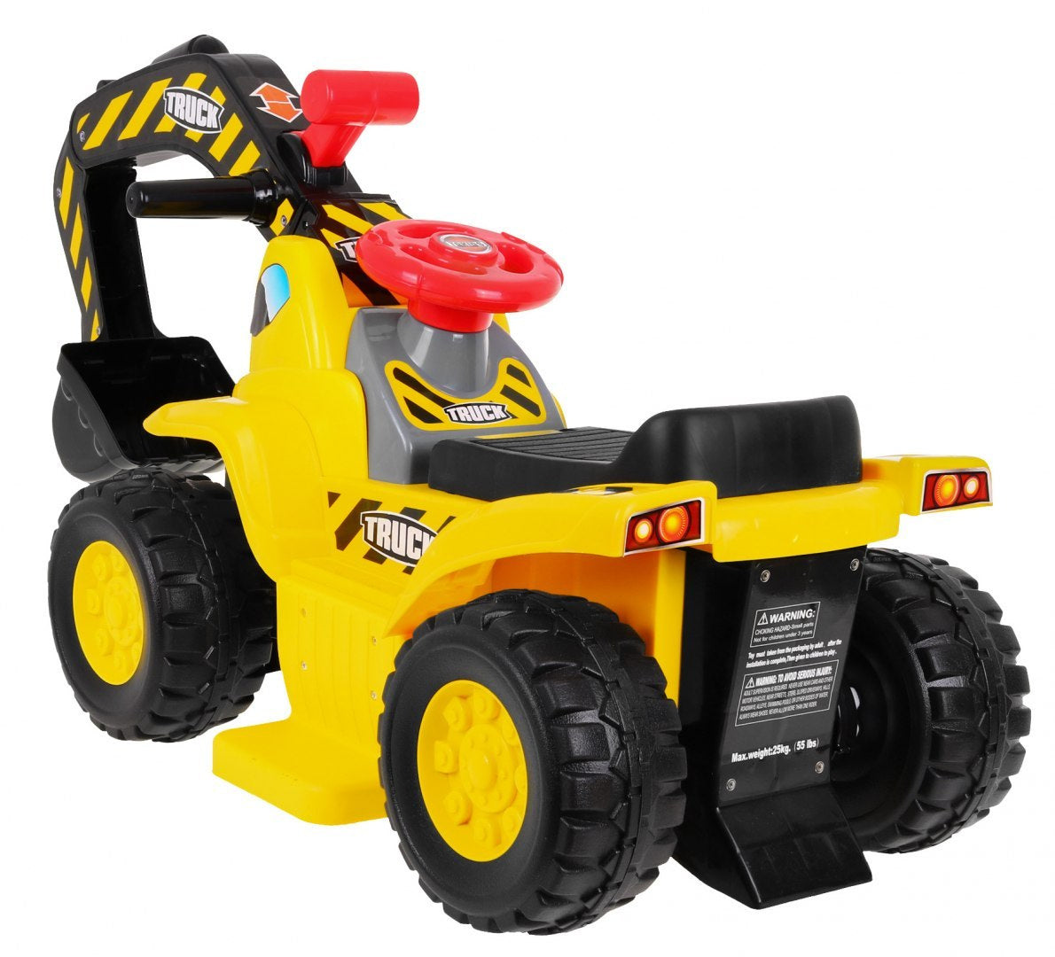 Electric Excavator