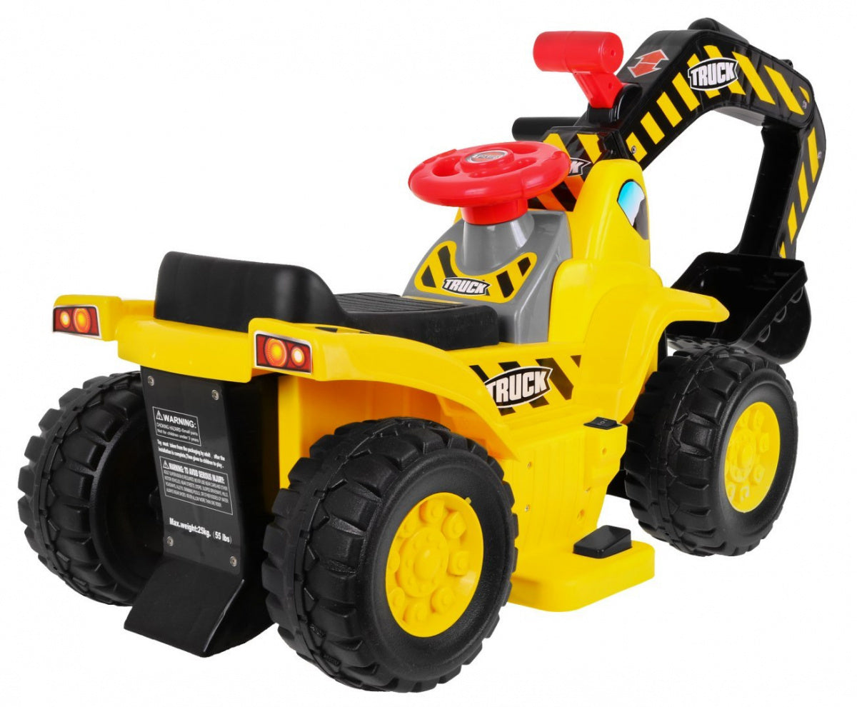 Electric Excavator