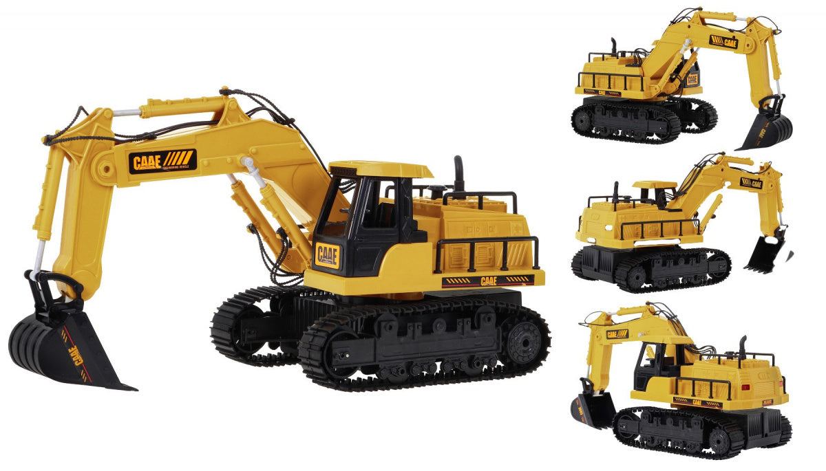 Excavator R/C 2.4 GHz