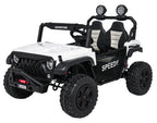 PASSION 4x4 Off-Road Vehicle White
