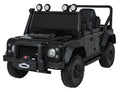 Land Rover Defender 110 SVX Concept Black