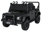 Land Rover Defender 110 SVX Concept Black