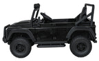Land Rover Defender 110 SVX Concept Black