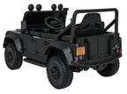 Land Rover Defender 110 SVX Concept Black