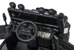 Land Rover Defender 110 SVX Concept Black