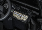 Land Rover Defender 110 SVX Concept Black