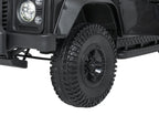 Land Rover Defender 110 SVX Concept Black