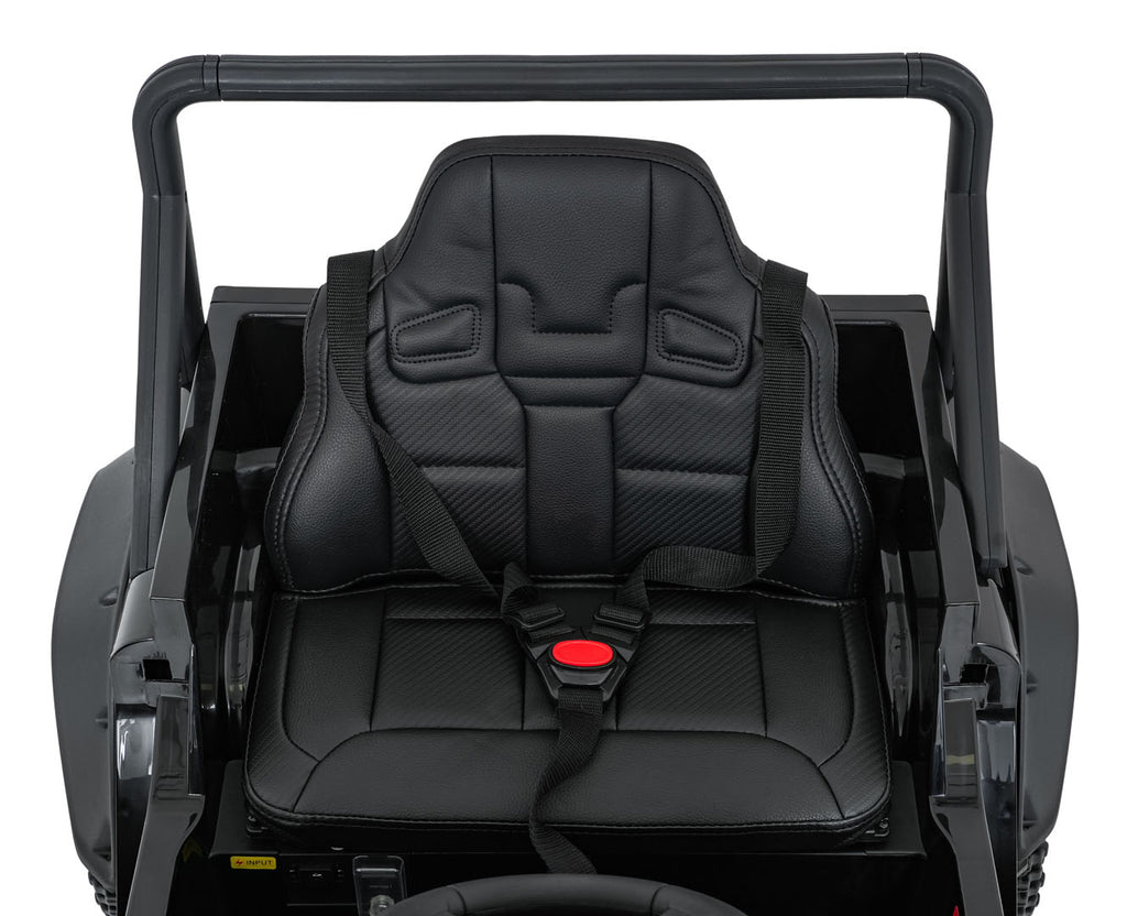Land Rover Defender 110 SVX Concept Black