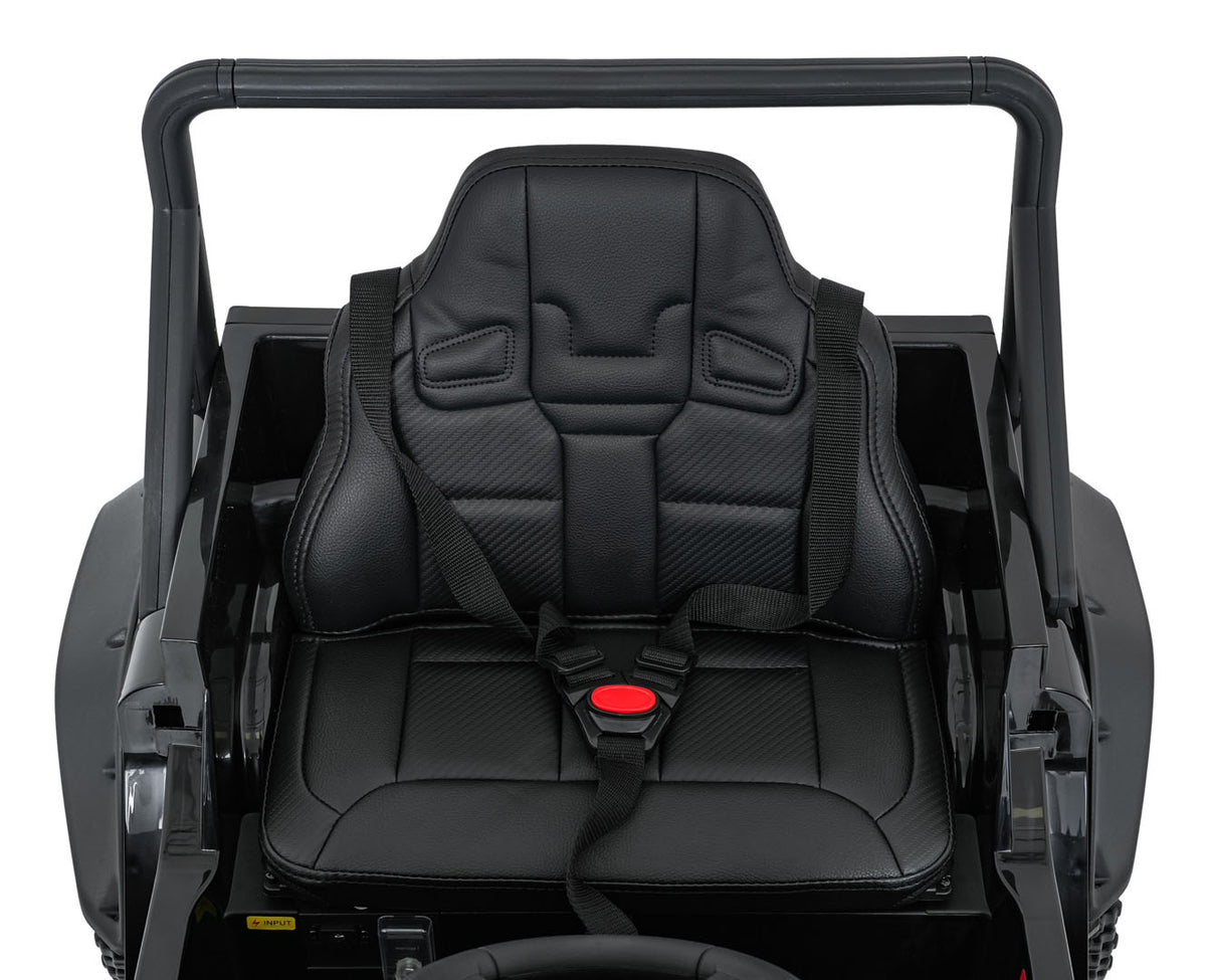 Land Rover Defender 110 SVX Concept Black