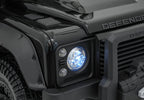 Land Rover Defender 110 SVX Concept Black