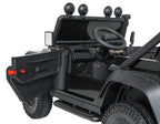 Land Rover Defender 110 SVX Concept Black