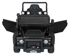 Land Rover Defender 110 SVX Concept Black