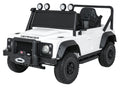 Land Rover Defender 110 SVX Concept White