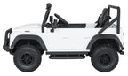 Land Rover Defender 110 SVX Concept White