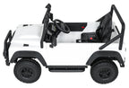 Land Rover Defender 110 SVX Concept White