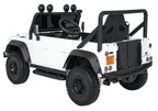 Land Rover Defender 110 SVX Concept White