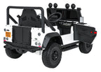 Land Rover Defender 110 SVX Concept White