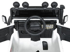 Land Rover Defender 110 SVX Concept White