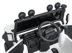 Land Rover Defender 110 SVX Concept White