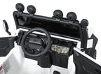 Land Rover Defender 110 SVX Concept White