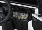 Land Rover Defender 110 SVX Concept White