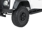 Elektrické autíčko Land Rover Defender 110 SVX Concept 24 V – biele