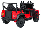 Land Rover Defender 110 SVX Concept Red
