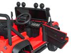 Land Rover Defender 110 SVX Concept Red