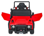 Land Rover Defender 110 SVX Concept Red
