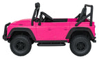 Land Rover Defender 110 SVX Concept Pink Vehicle
