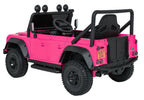 Land Rover Defender 110 SVX Concept Pink Vehicle