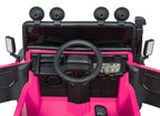 Land Rover Defender 110 SVX Concept Pink Vehicle
