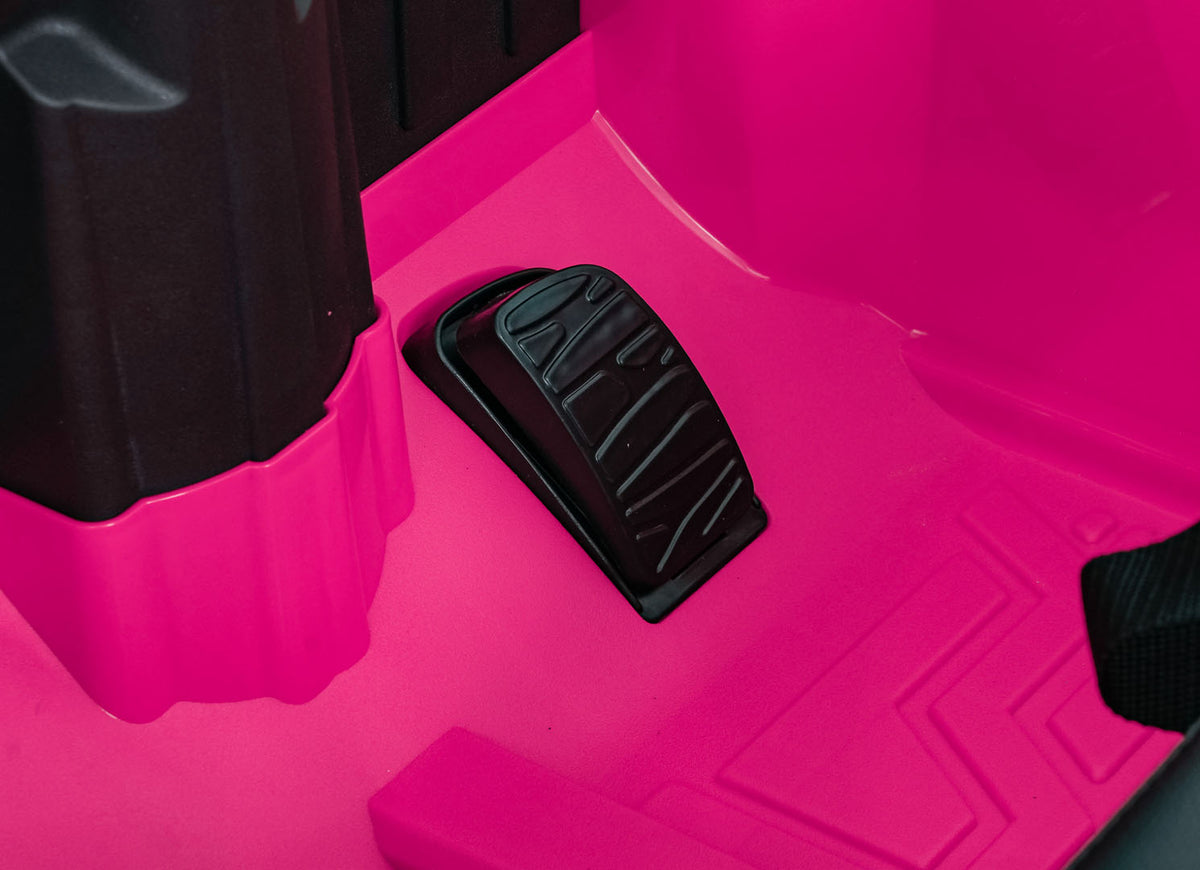 Land Rover Defender 110 SVX Concept Pink Vehicle