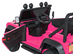 Land Rover Defender 110 SVX Concept Pink Vehicle