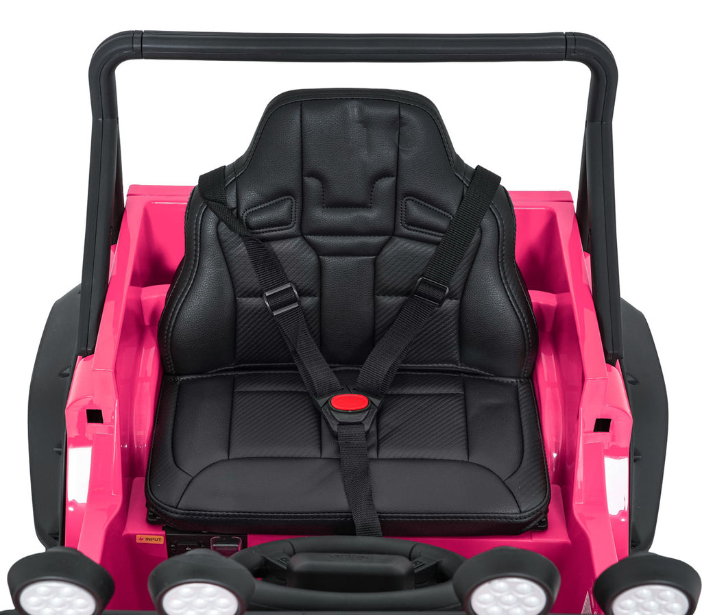 Land Rover Defender 110 SVX Concept Pink Vehicle