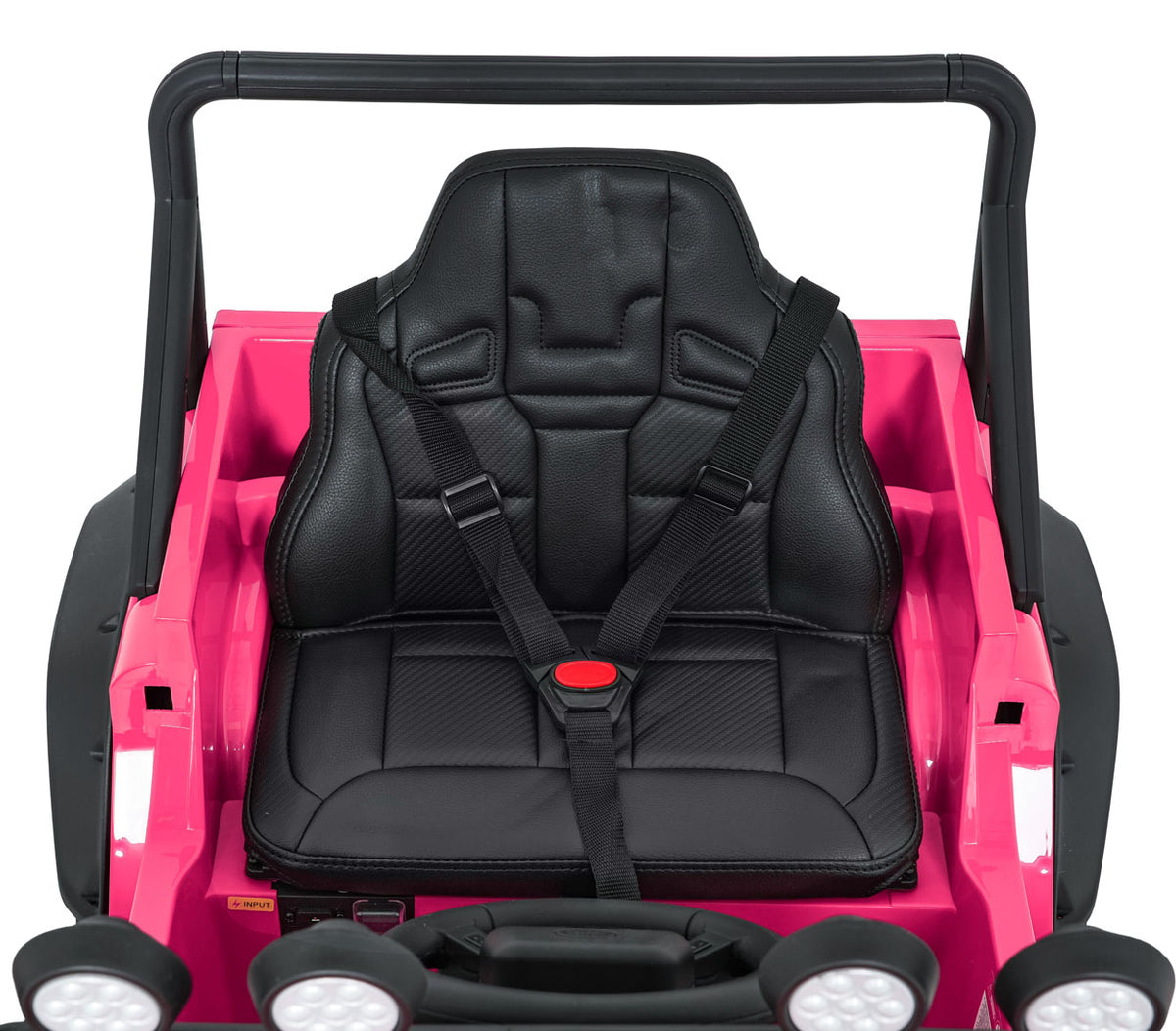 Land Rover Defender 110 SVX Concept Pink Vehicle