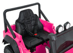 Land Rover Defender 110 SVX Concept Pink Vehicle