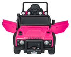 Land Rover Defender 110 SVX Concept Pink Vehicle