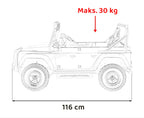 Land Rover Defender 110 SVX Concept Pink Vehicle