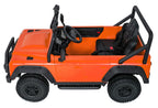 Land Rover Defender 110 SVX Concept Orange Vehicle