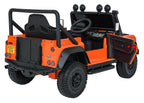 Land Rover Defender 110 SVX Concept Orange Vehicle
