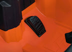 Land Rover Defender 110 SVX Concept Orange Vehicle