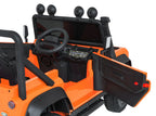 Land Rover Defender 110 SVX Concept Orange Vehicle