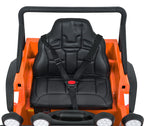 Land Rover Defender 110 SVX Concept Orange Vehicle