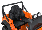 Land Rover Defender 110 SVX Concept Orange Vehicle