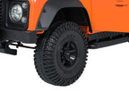Land Rover Defender 110 SVX Concept Orange Vehicle